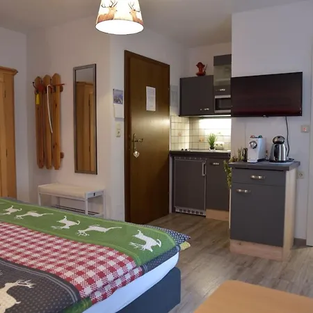 Apartment Haus Theresia