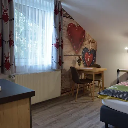 Apartmán Appartementhaus Theresia