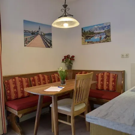 Appartementhaus Theresia *