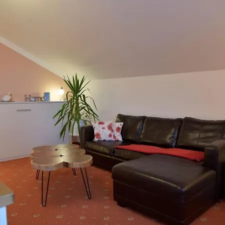 Appartementhaus Theresia Apartmán *