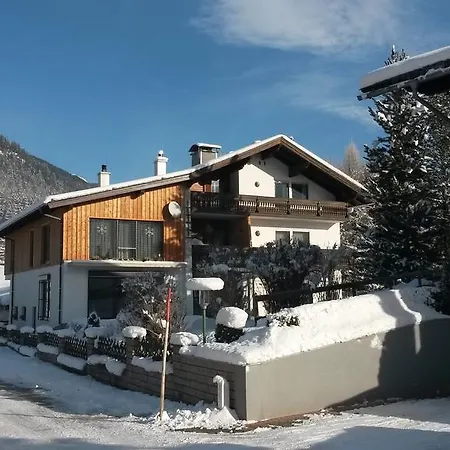Appartementhaus Theresia