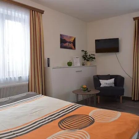 Appartementhaus Theresia Apartmán *