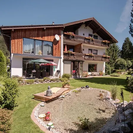 Appartementhaus Theresia Bad Mitterndorf
