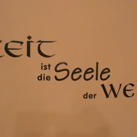 公寓 Appartementhaus Theresia