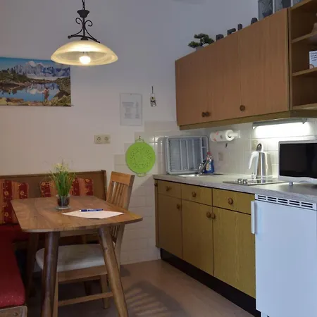 Apartmán Appartementhaus Theresia *