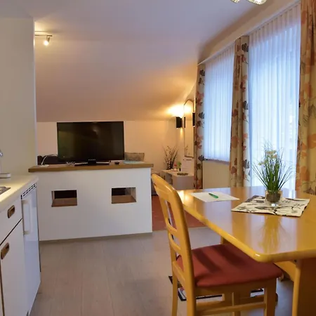 Appartementhaus Theresia Apartmán Bad Mitterndorf