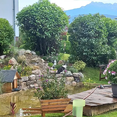 Apartmán Appartementhaus Theresia *