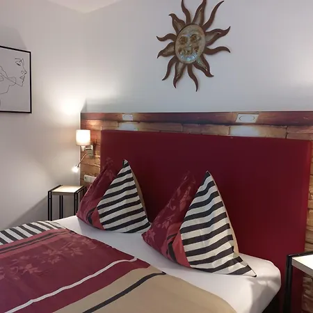 Apartmán Appartementhaus Theresia *