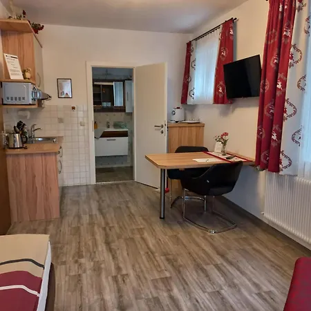 Apartmán Appartementhaus Theresia Bad Mitterndorf