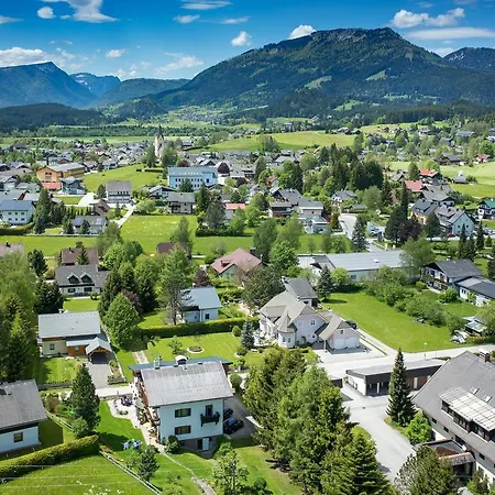 Apartmán Appartementhaus Theresia *