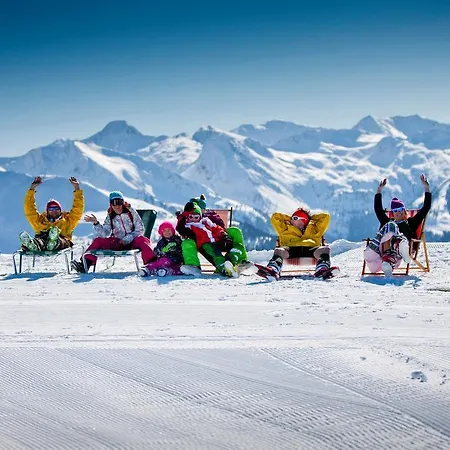 Lejlighed Appartementhaus Theresia *