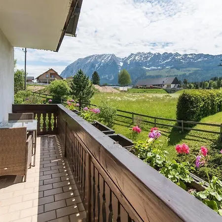 Appartementhaus Theresia *