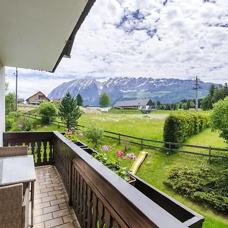 Apartmán Appartementhaus Theresia