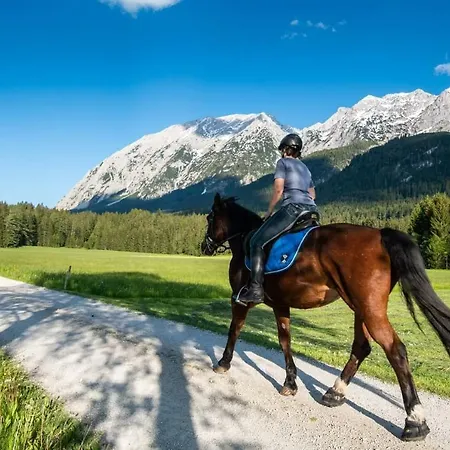 Lejlighed Appartementhaus Theresia