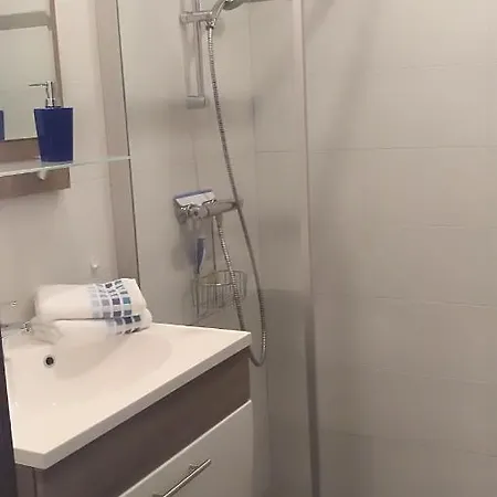 Apartmán Appartementhaus Theresia Bad Mitterndorf