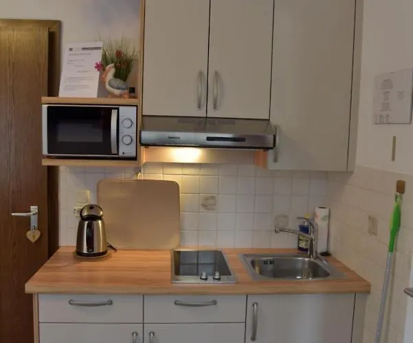 Appartementhaus Theresia *