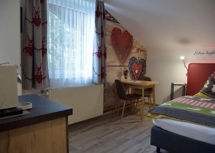 Apartmán Appartementhaus Theresia