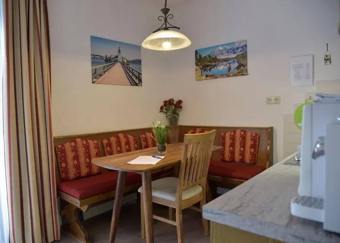 Appartementhaus Theresia *