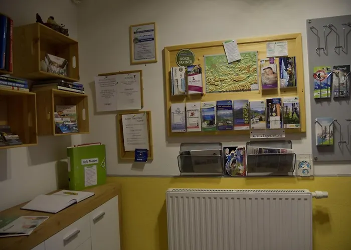 Apartmán Appartementhaus Theresia