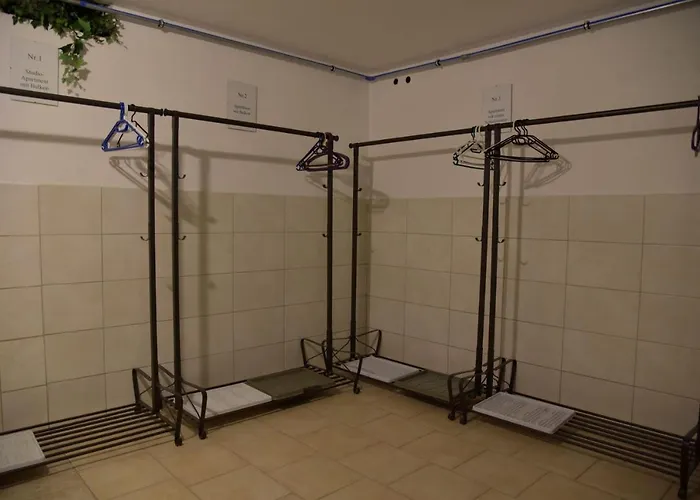 Appartementhaus Theresia *