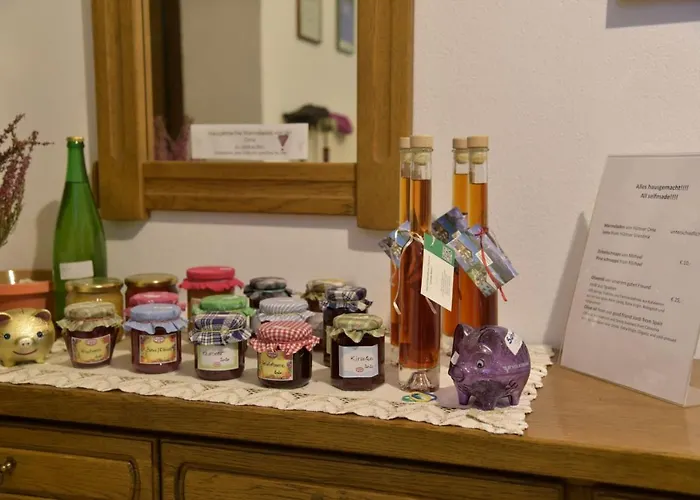 Appartementhaus Theresia Apartman