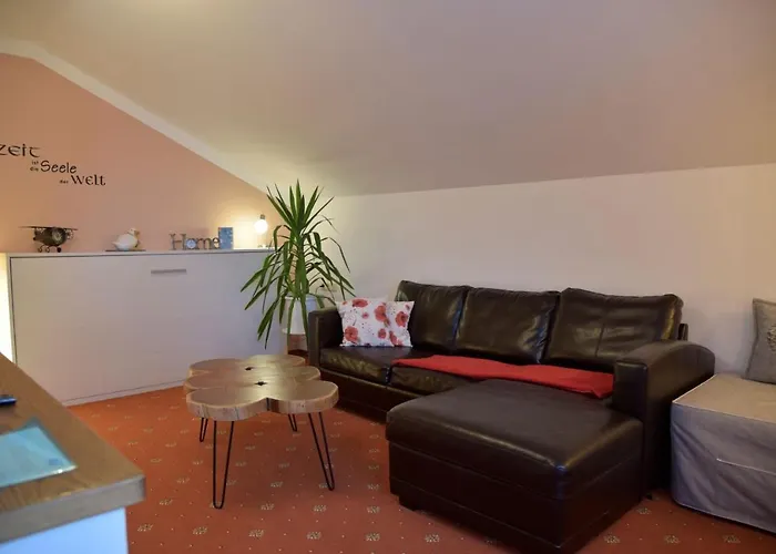 Appartementhaus Theresia Appartement *