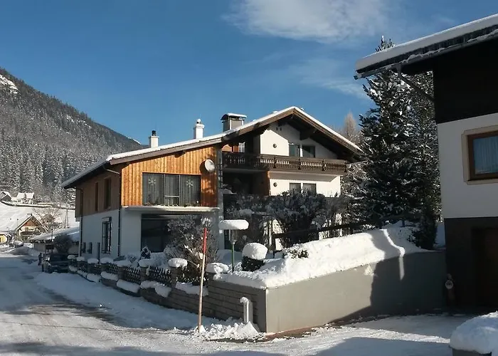 Appartementhaus Theresia