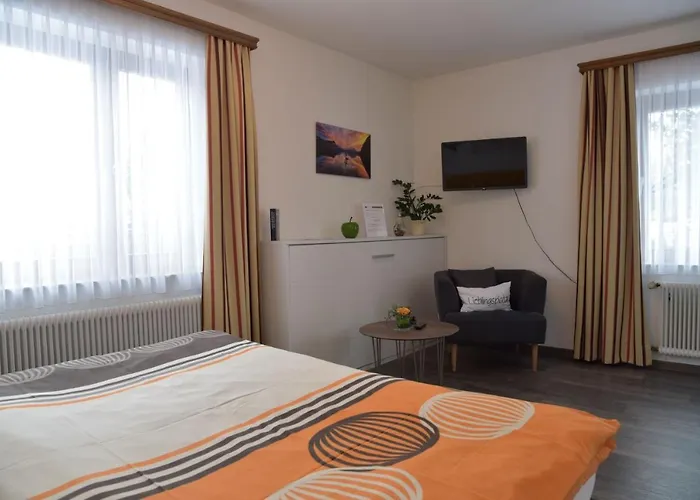 Appartementhaus Theresia Apartmán *