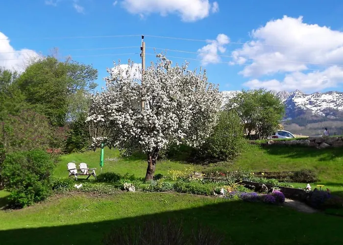 Appartementhaus Theresia Bad Mitterndorf