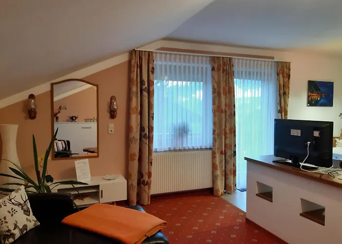 Appartementhaus Theresia Appartement Bad Mitterndorf