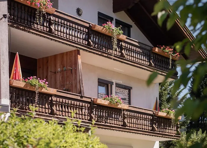 Appartementhaus Theresia * Bad Mitterndorf