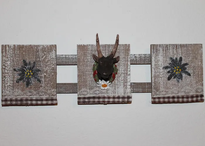 Apartmán Appartementhaus Theresia Bad Mitterndorf