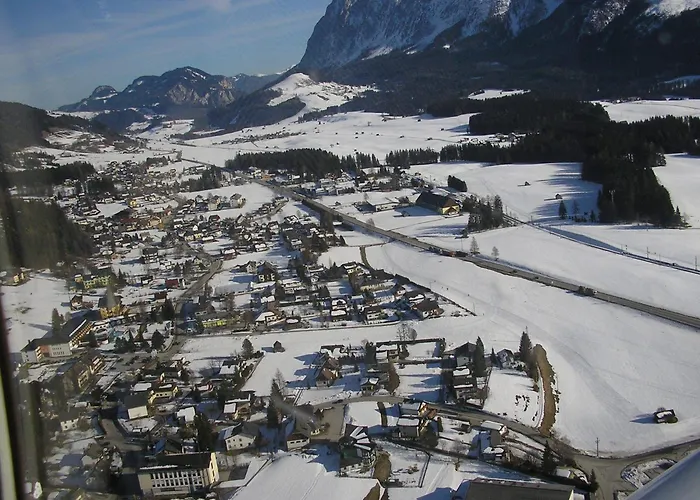 Appartementhaus Theresia