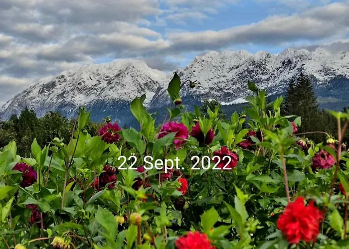 Appartementhaus Theresia Apartmán *