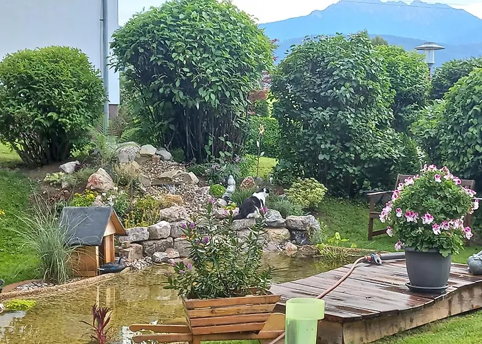 Apartman Appartementhaus Theresia *