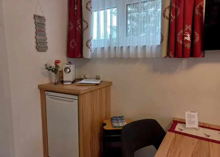 Appartementhaus Theresia Apartman *