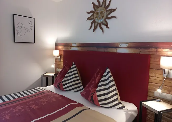 Apartmán Appartementhaus Theresia *