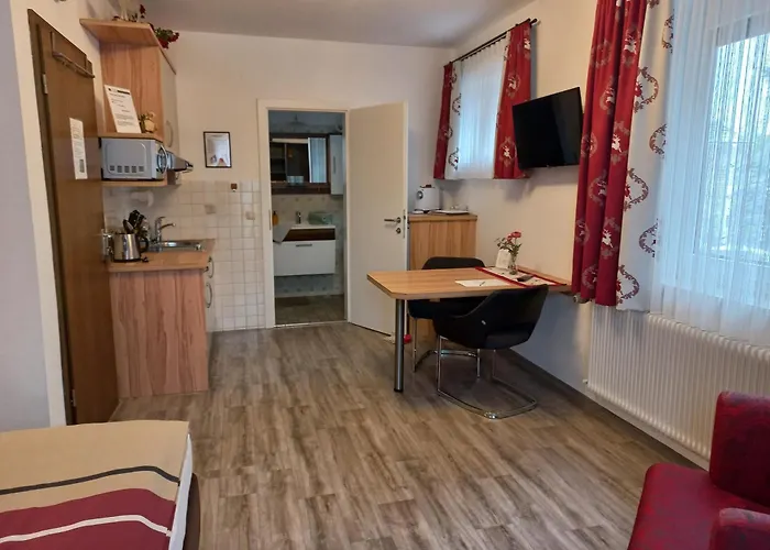 Appartement Appartementhaus Theresia Bad Mitterndorf