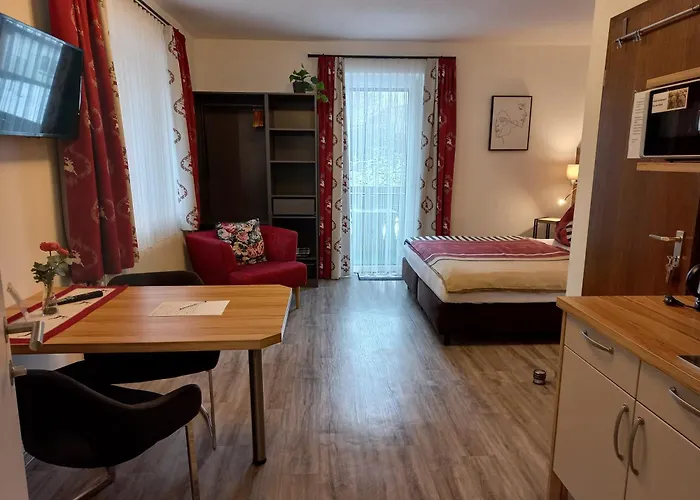 Appartementhaus Theresia *