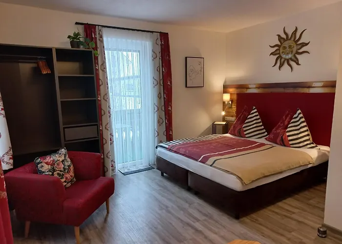 Appartementhaus Theresia * Bad Mitterndorf