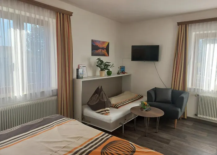 Appartementhaus Theresia