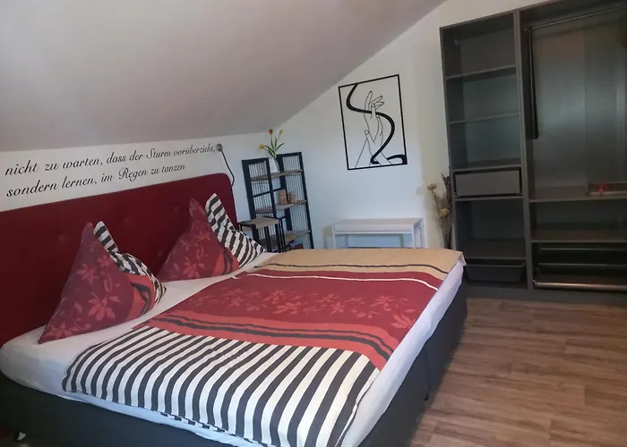 Appartementhaus Theresia Apartmán