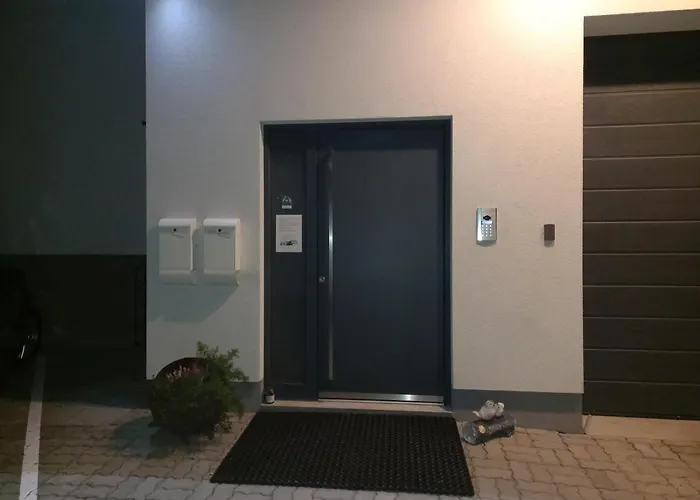 Appartementhaus Theresia Apartmán *