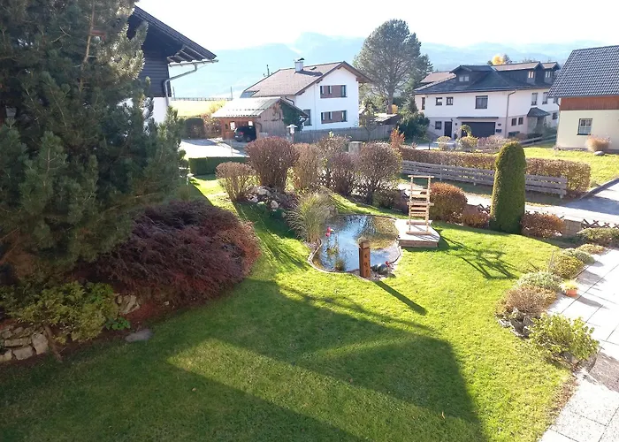 Appartementhaus Theresia * Bad Mitterndorf