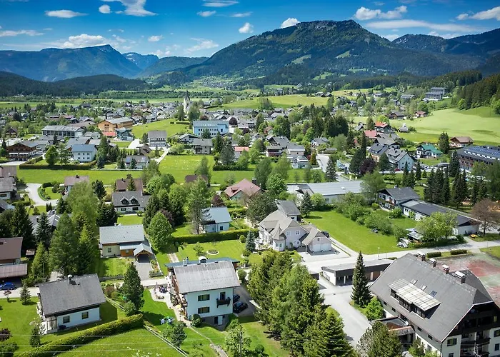 Apartman Appartementhaus Theresia *