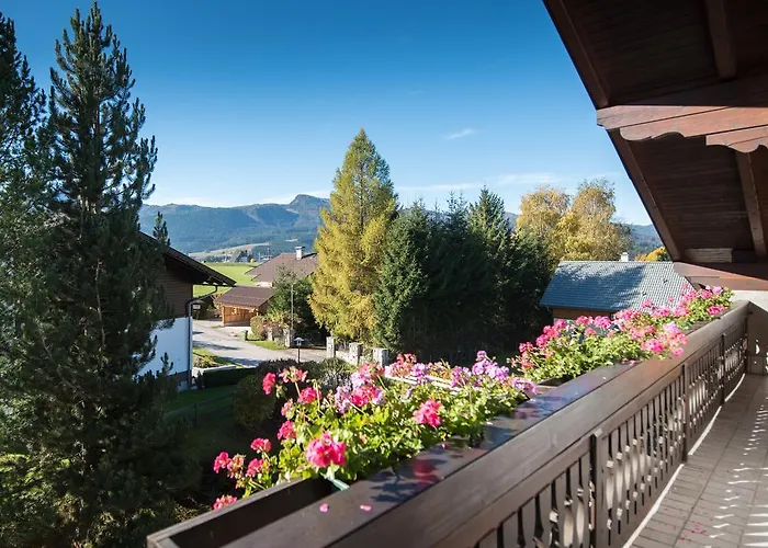 Appartementhaus Theresia