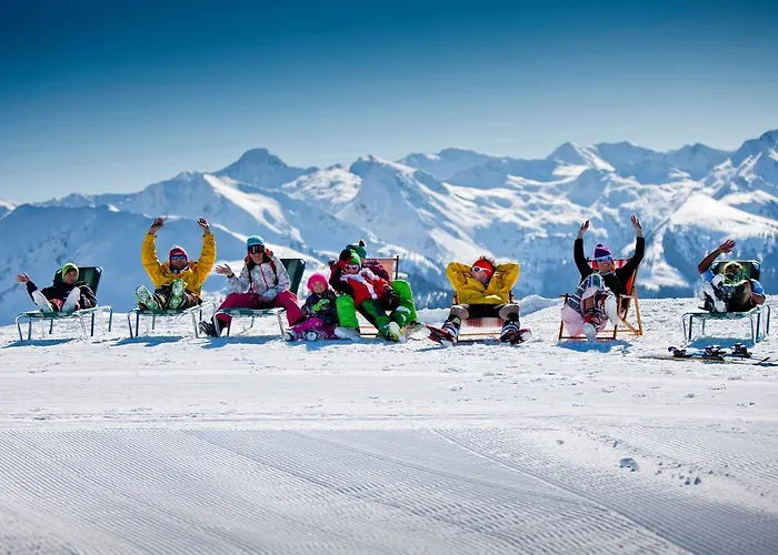 Apartmán Appartementhaus Theresia *