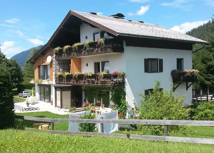 Appartementhaus Theresia