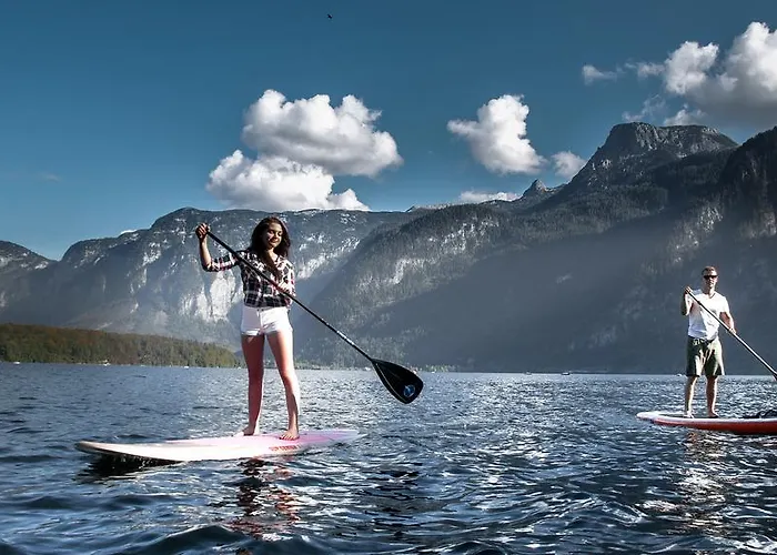 Apartmán Appartementhaus Theresia