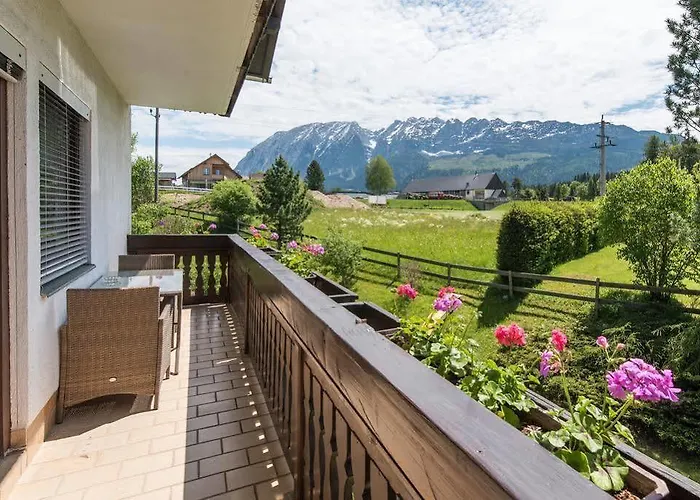 Appartementhaus Theresia *